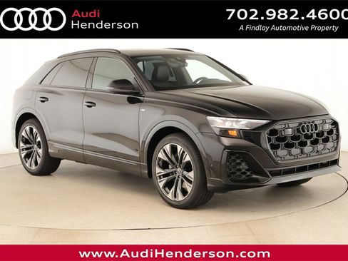 New 2026 Audi Q8 Premium Plus image 1