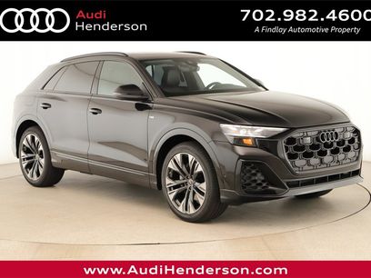 New 2026 Audi Q8 Premium Plus