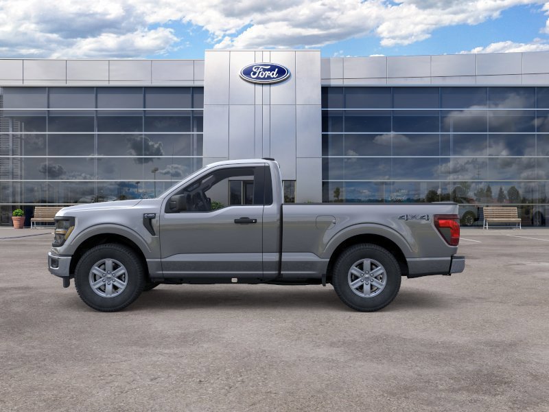 New 2026 Ford F150 XL w/ Equipment Group 103A High AWD/4WD image 3