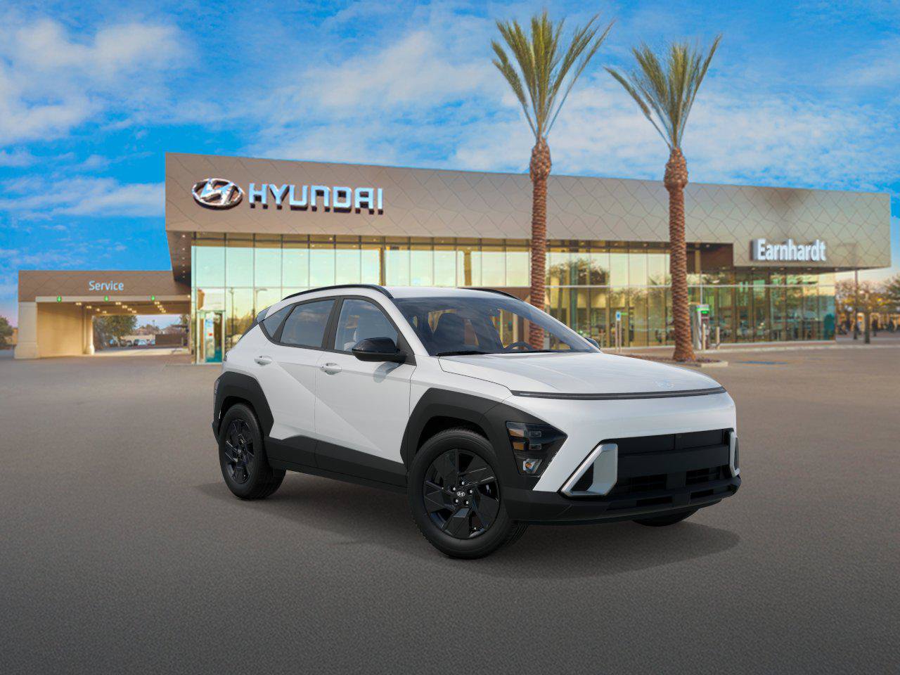 New 2027 Hyundai Kona SEL Sport FWD image 2