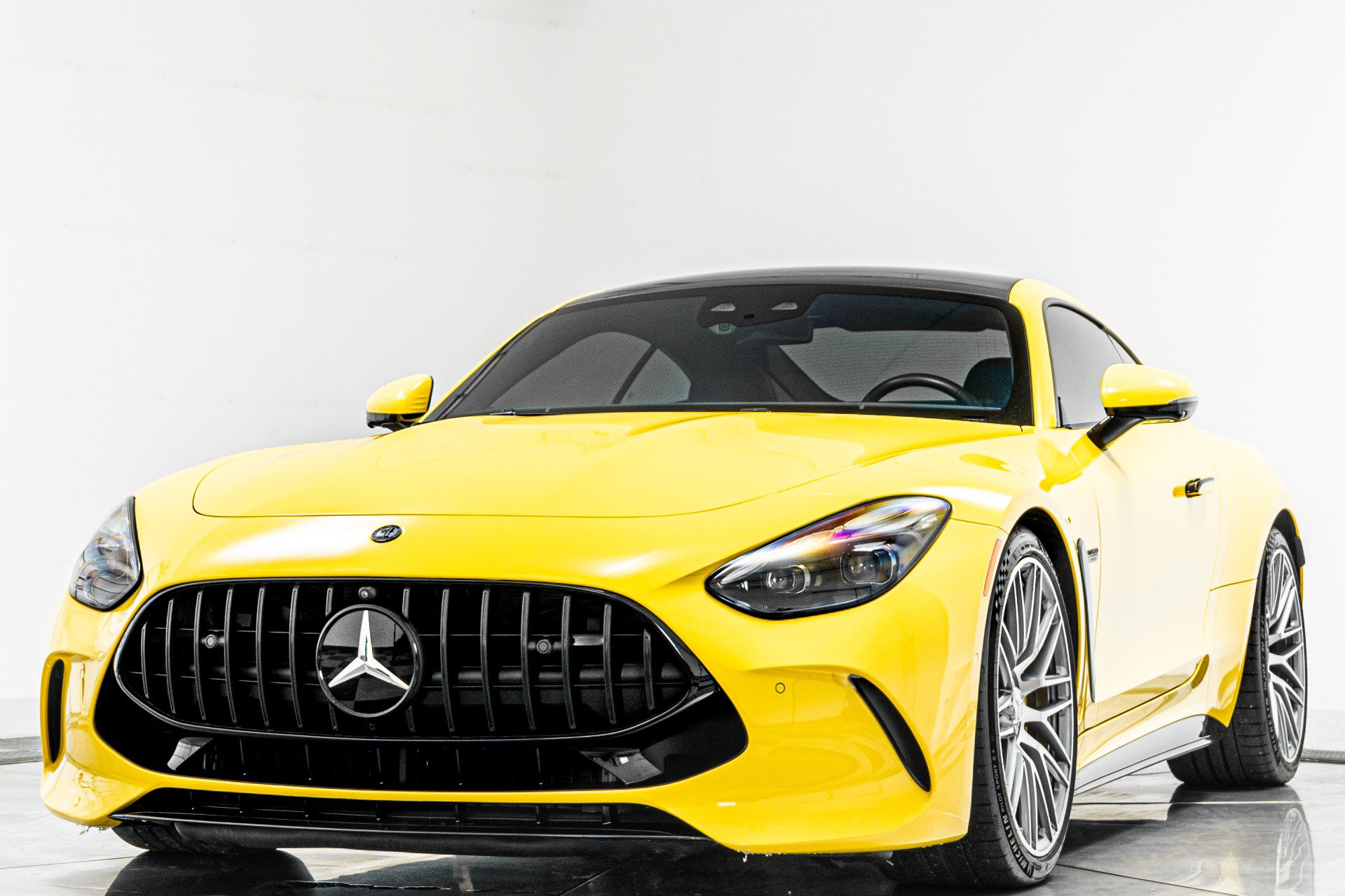 Used 2024 Mercedes-Benz AMG GT 63 image 5