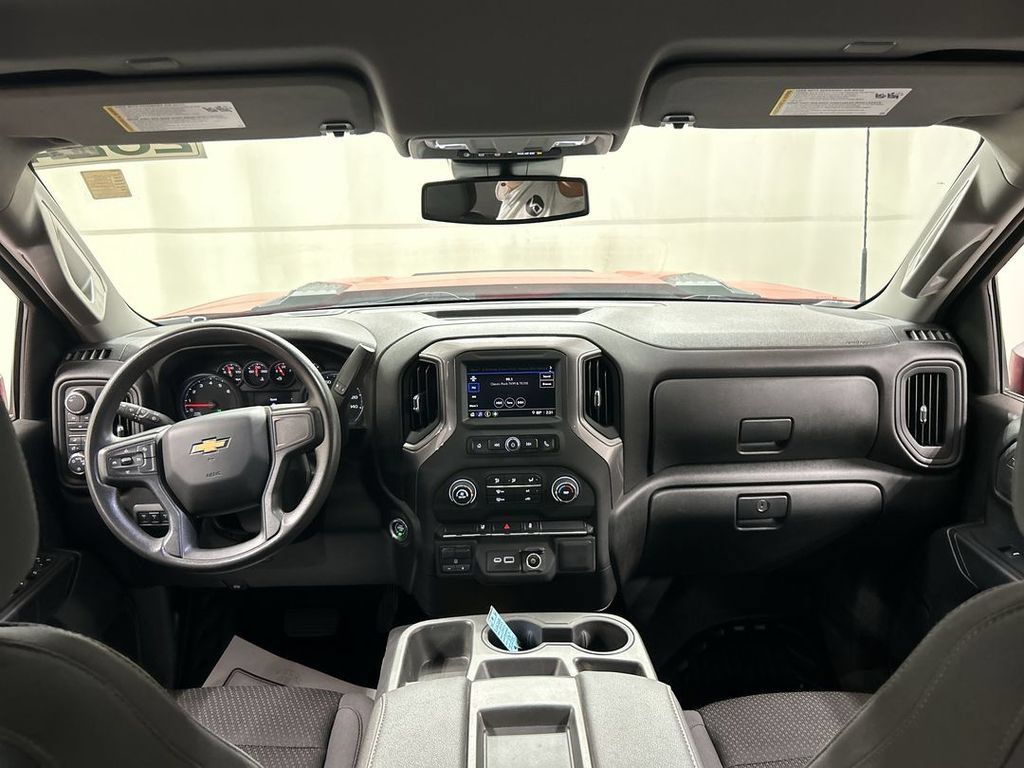 Certified 2024 Chevrolet Silverado 3500 W/T w/ WT Convenience Package AWD/4WD image 18