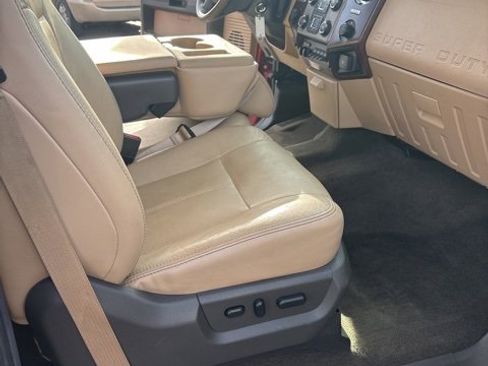 Used 2013 Ford F350 Lariat w/ Lariat Ultimate Pkg image 16