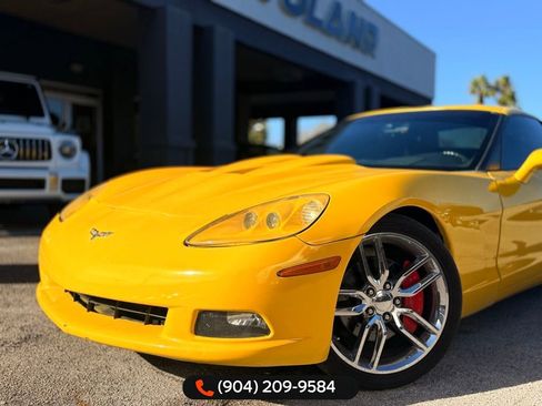 Used 2007 Chevrolet Corvette Coupe image 4