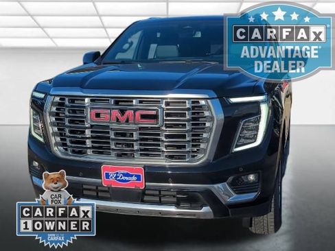 Used 2025 GMC Yukon Denali image 28