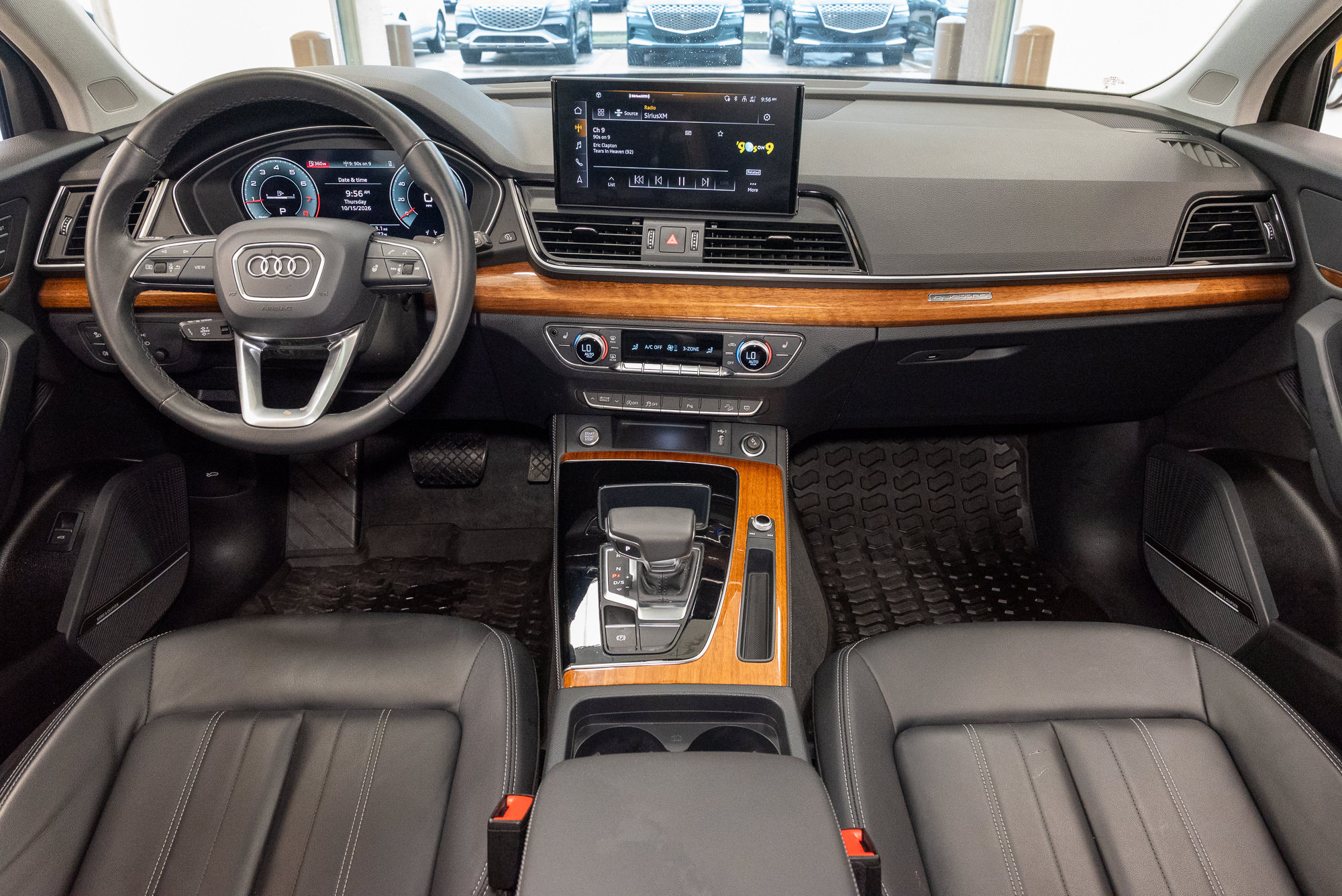 Used 2023 Audi Q5 2.0T Premium Plus w/ Premium Plus Package AWD/4WD image 28