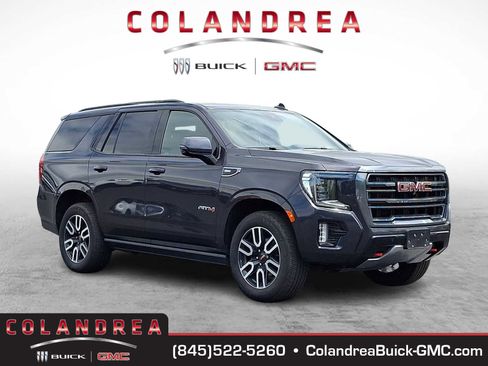Used 2023 GMC Yukon AT4 w/ AT4 Premium Package AWD/4WD image 1