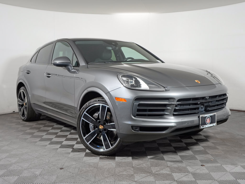 Certified 2023 Porsche Cayenne Coupe AWD/4WD image 9
