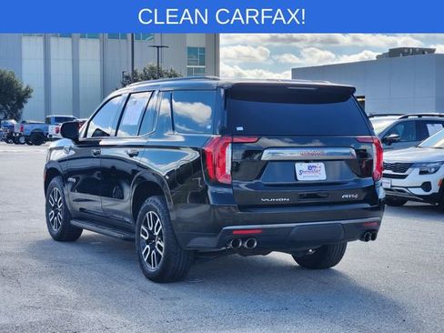 Used 2024 GMC Yukon AT4 w/ LPO, Floor Liner Package image 4