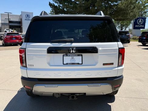 Certified 2026 Honda Passport TrailSport Elite image 7
