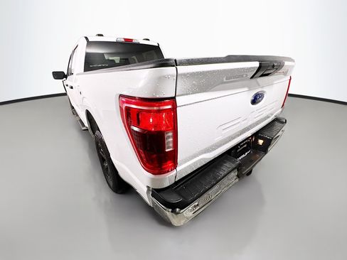 Used 2022 Ford F150 XLT w/ Equipment Group 301A Mid AWD/4WD image 8