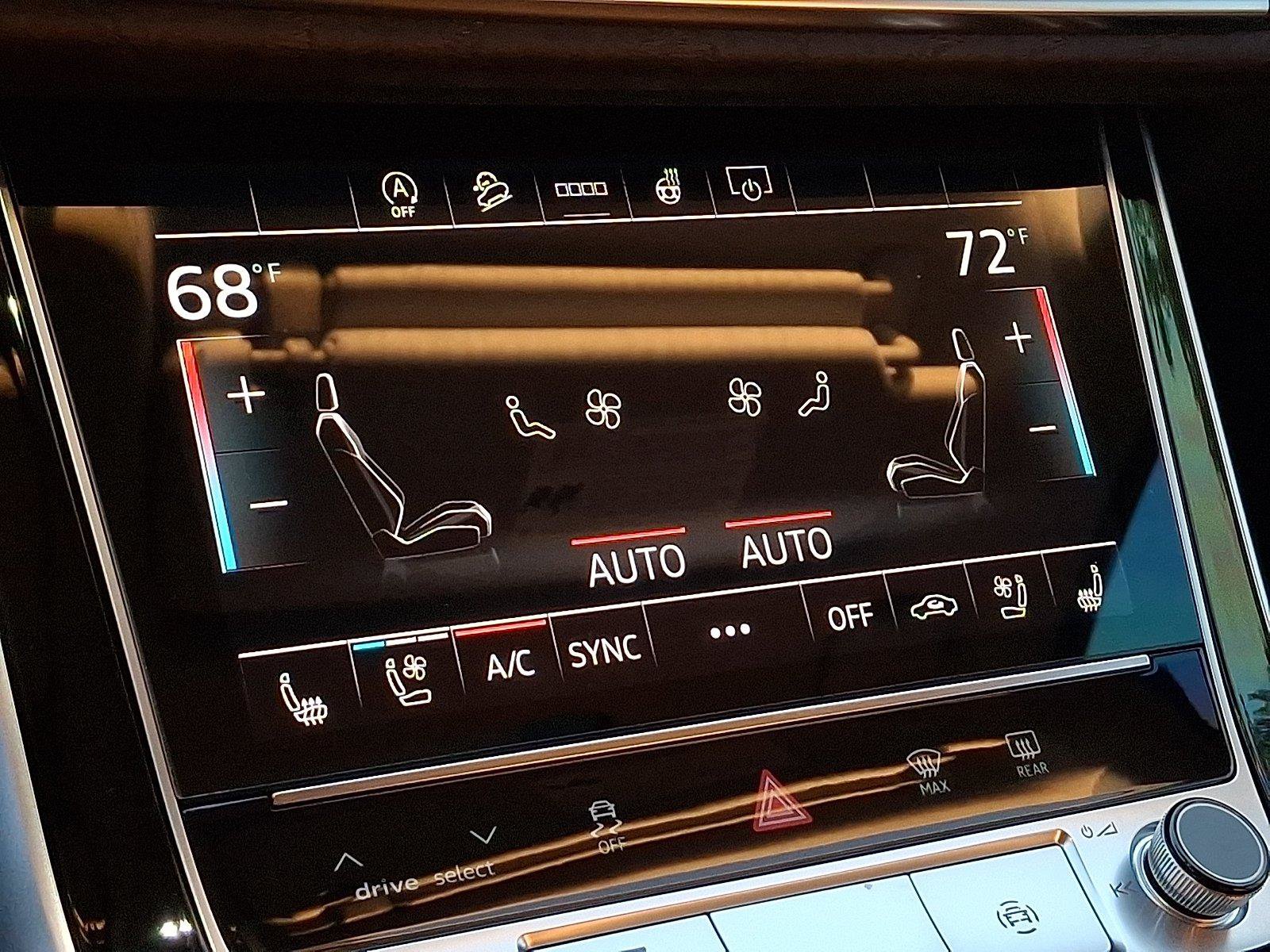 Used 2026 Audi Q7 3.0T Premium Plus AWD/4WD image 16