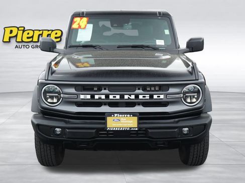 Certified 2024 Ford Bronco Big Bend AWD/4WD image 5