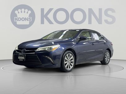 Used 2017 Toyota Camry XLE w/ Moonroof Package