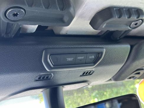 Used 2023 Jeep Wrangler Unlimited Rubicon 4xe w/ Cold Weather Group AWD/4WD image 30