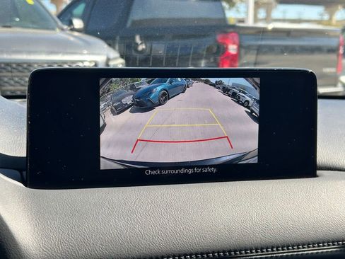 Used 2021 MAZDA CX-5 Touring image 29