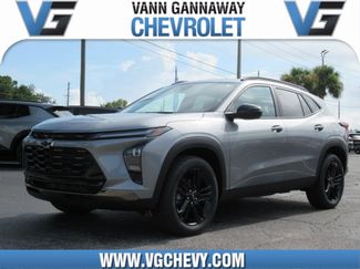 New 2025 Chevrolet Trax ACTIV w/ Driver Confidence Package image 1