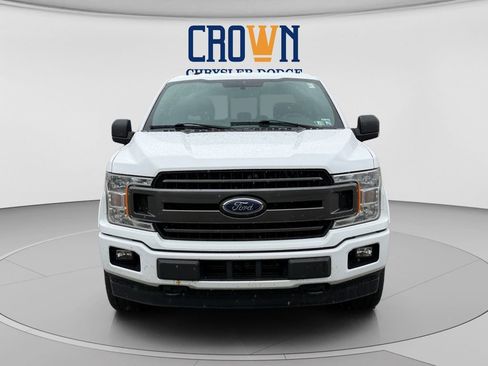 Used 2018 Ford F150 XLT w/ Equipment Group 302A Luxury AWD/4WD image 8
