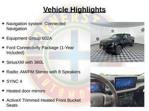 New 2026 Ford Maverick Tremor AWD/4WD image 2