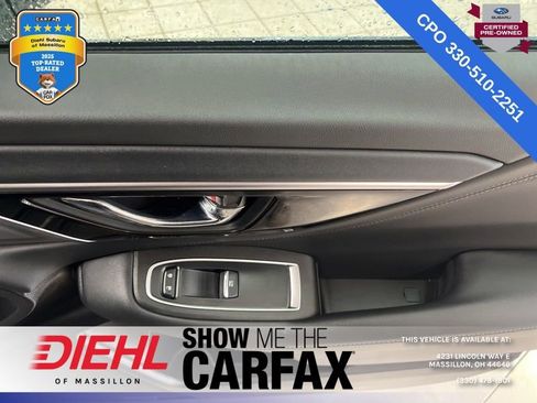 Used 2024 Subaru Outback Limited AWD/4WD image 19