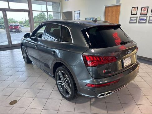 Used 2018 Audi SQ5 Premium Plus AWD/4WD image 11