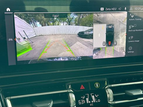 Used 2024 BMW M850i xDrive Convertible image 14