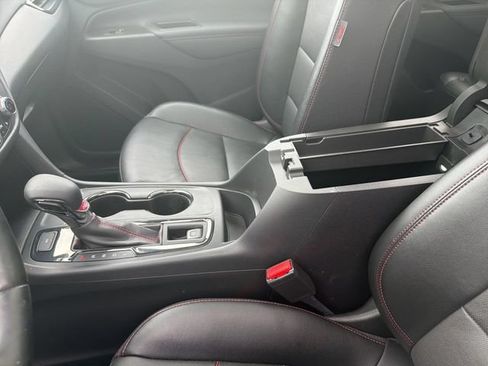 Certified 2023 Chevrolet Equinox RS w/ RS Leather Package AWD/4WD image 23