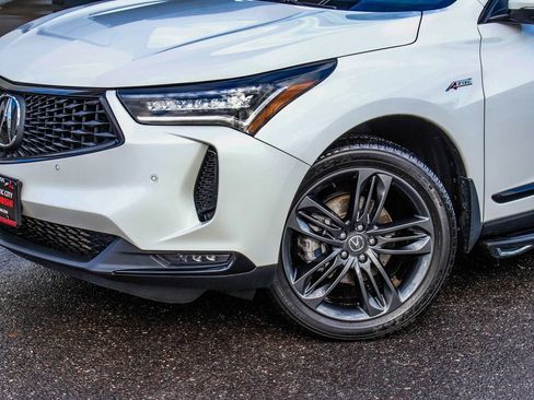 Used 2022 Acura RDX A-Spec image 47
