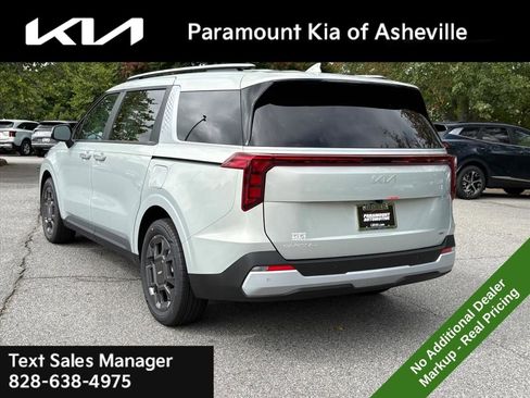 New 2026 Kia Carnival EX image 4