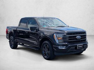 Used 2022 Ford F150 Lariat w/ Max Trailer Tow Package AWD/4WD video 3