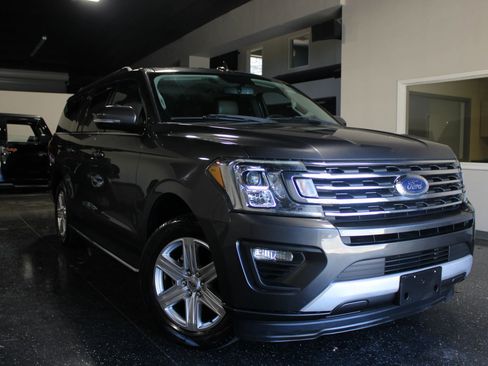 Used 2018 Ford Expedition Max XLT w/ Equipment Group 202A image 33