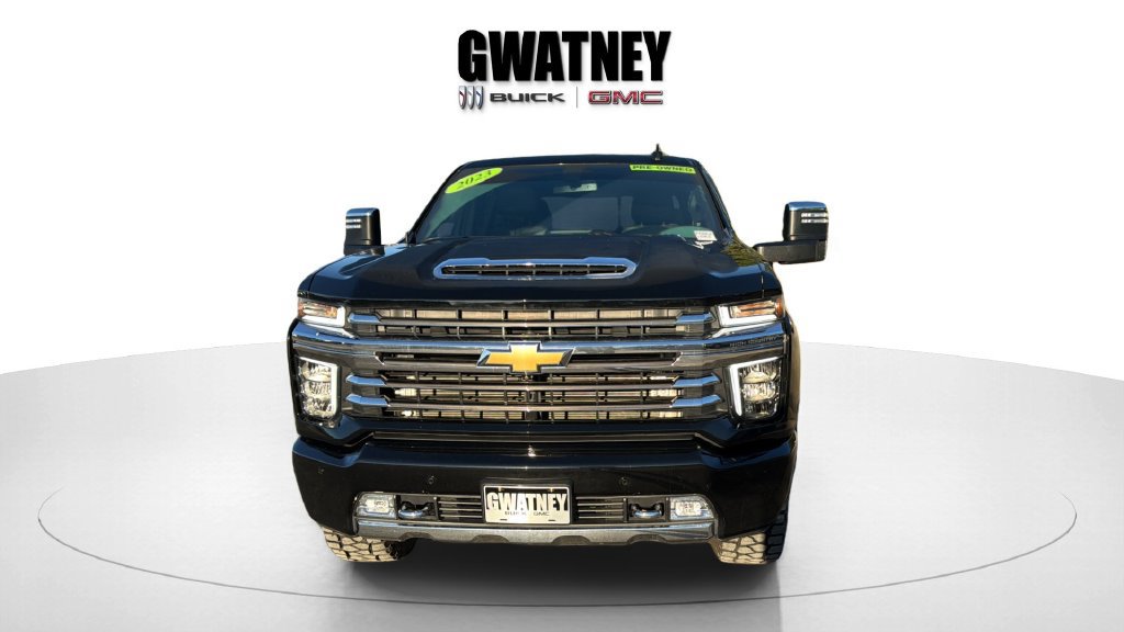 Used 2023 Chevrolet Silverado 3500 High Country AWD/4WD image 11