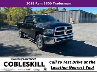Used 2015 RAM 3500 Tradesman w/ Chrome Appearance Group image 1