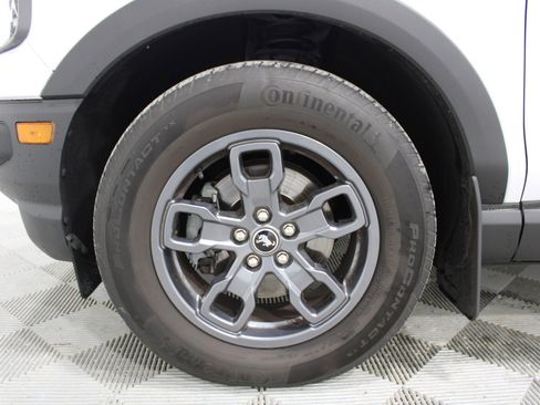 Used 2022 Ford Bronco Sport Big Bend w/ Convenience Package AWD/4WD image 34