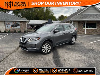 Used 2020 Nissan Rogue S