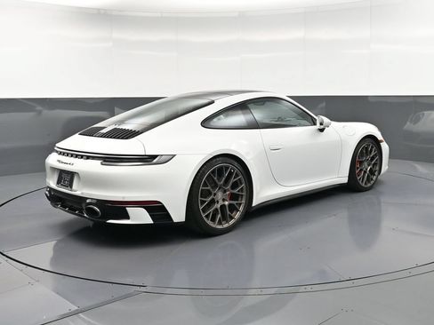 Certified 2024 Porsche 911 Carrera 4S AWD/4WD image 8