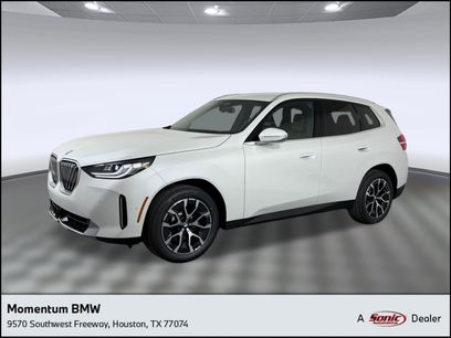 Used 2026 BMW X3 xDrive30i