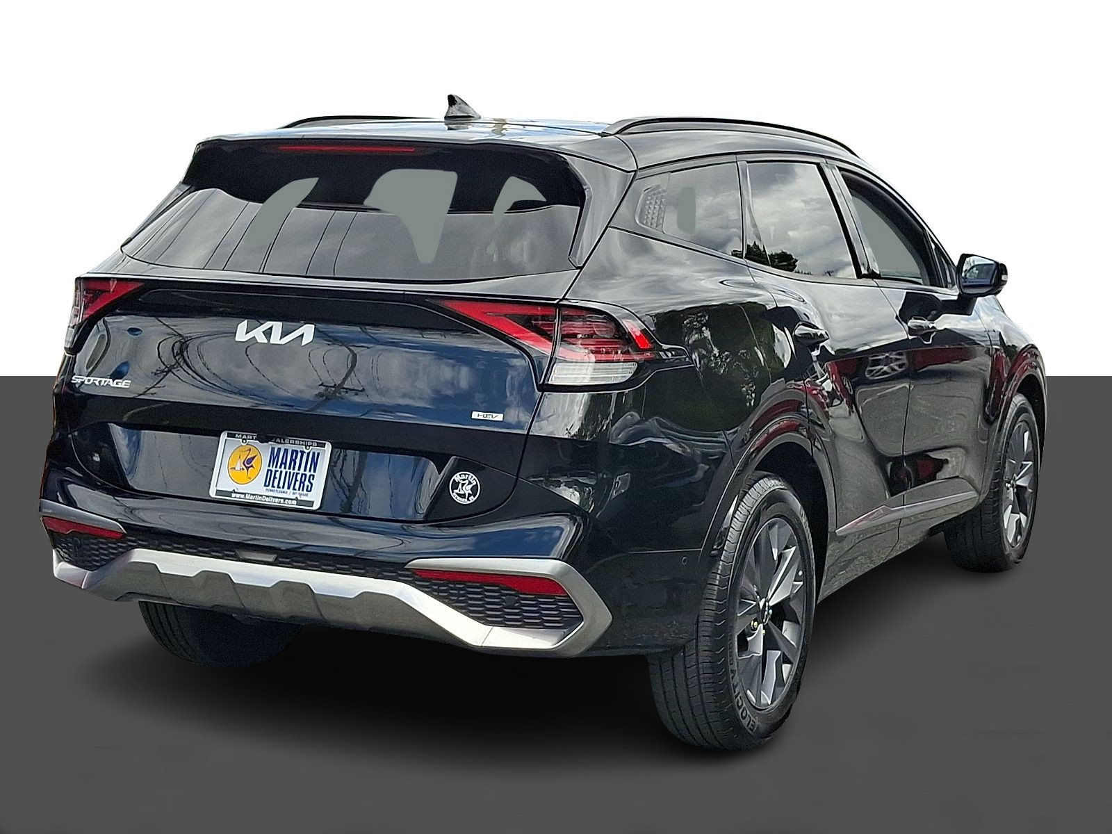 Certified 2024 Kia Sportage SX Prestige AWD/4WD image 6