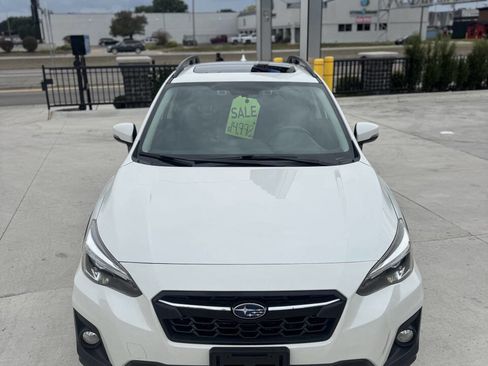 Used 2018 Subaru Crosstrek 2.0i Limited image 3