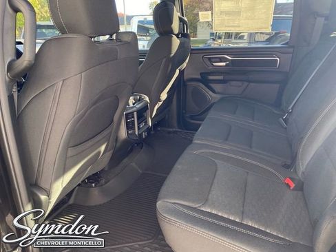New 2026 RAM 1500 Big Horn AWD/4WD image 16
