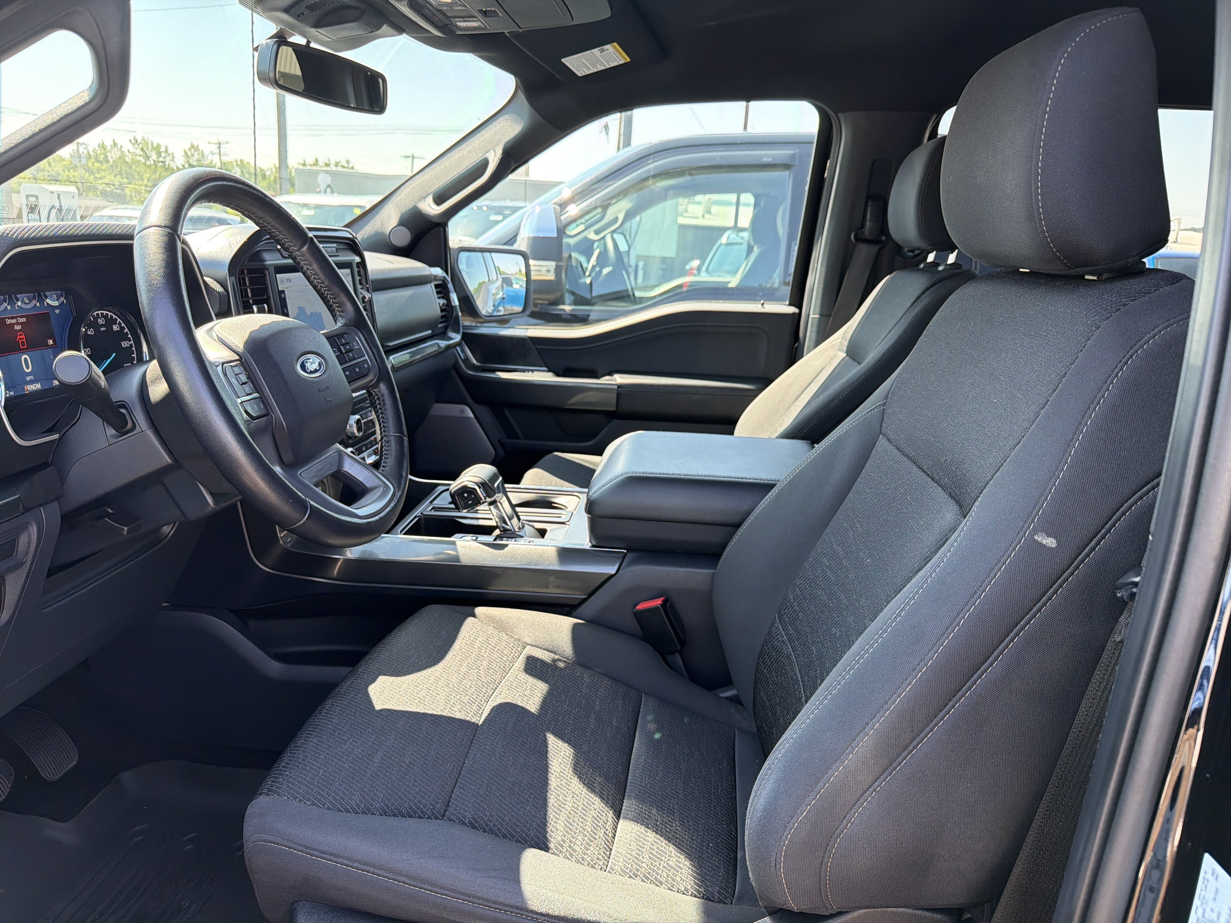 Used 2022 Ford F150 XLT w/ Equipment Group 302A High AWD/4WD image 12