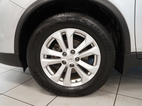 Used 2015 Nissan Rogue SV AWD/4WD image 16