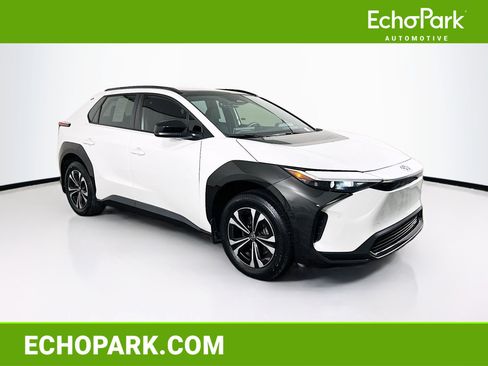 Used 2024 Toyota bZ4X FWD w/ Weather Package image 1