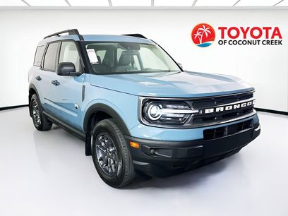 Used 2022 Ford Bronco Sport Big Bend w/ Convenience Package