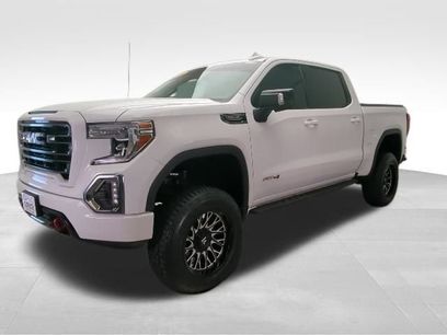 Used 2021 GMC Sierra 1500 AT4