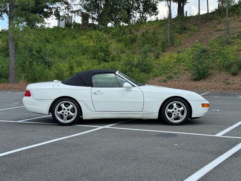 Used 1993 Porsche 968 Cabriolet image 14