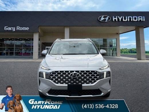 Certified 2023 Hyundai Santa Fe Limited AWD/4WD image 11