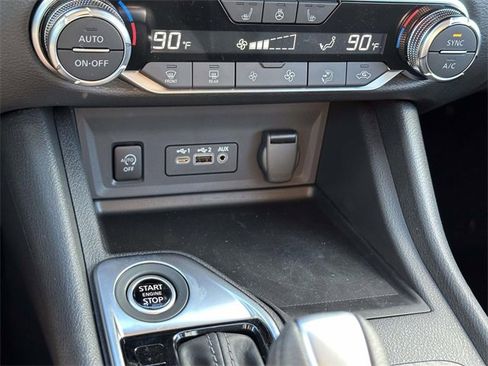 New 2025 Nissan Sentra SV w/ All-Weather Package image 22