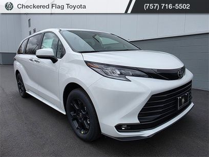 New 2026 Toyota Sienna XLE Woodland Edition