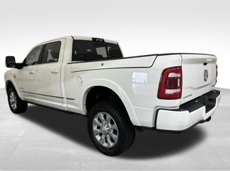 Used 2023 RAM 2500 Limited AWD/4WD video 3